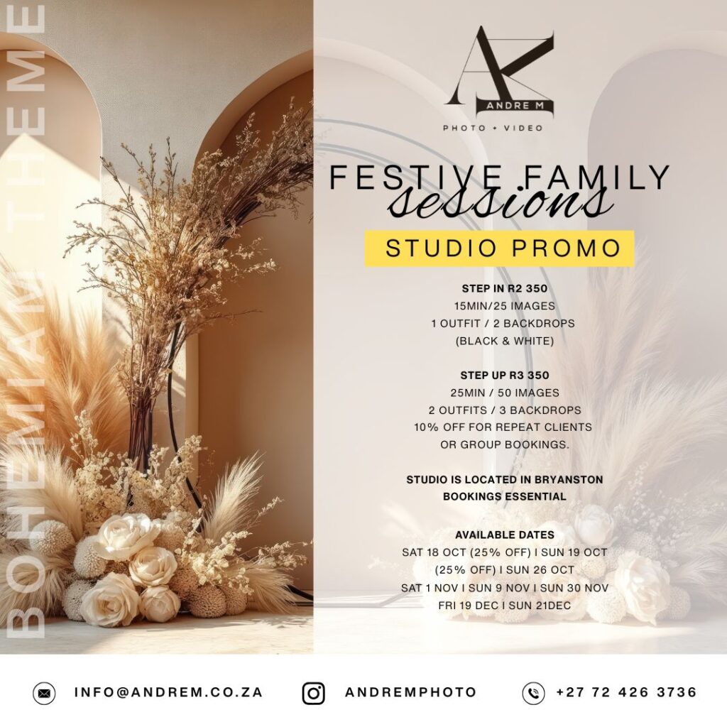 Andre M Marketing (Feed Ad) Andre M Marketing (Feed Ad)