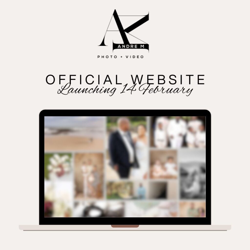 Andre M Website Launch Instagram Post (3) Andre M Website Launch Instagram Post (3)