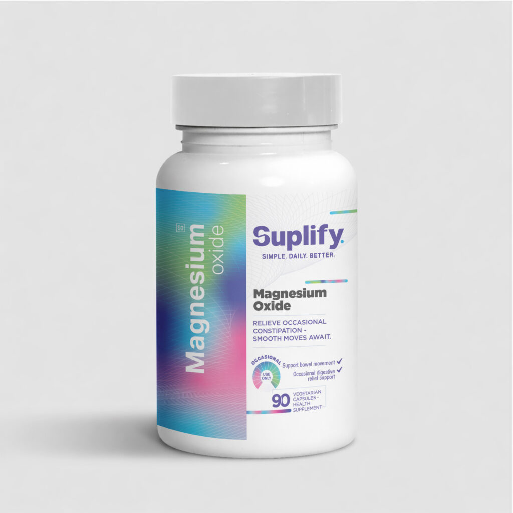 Magnesium Orotate 90 caps Front Magnesium Orotate 90 caps Front