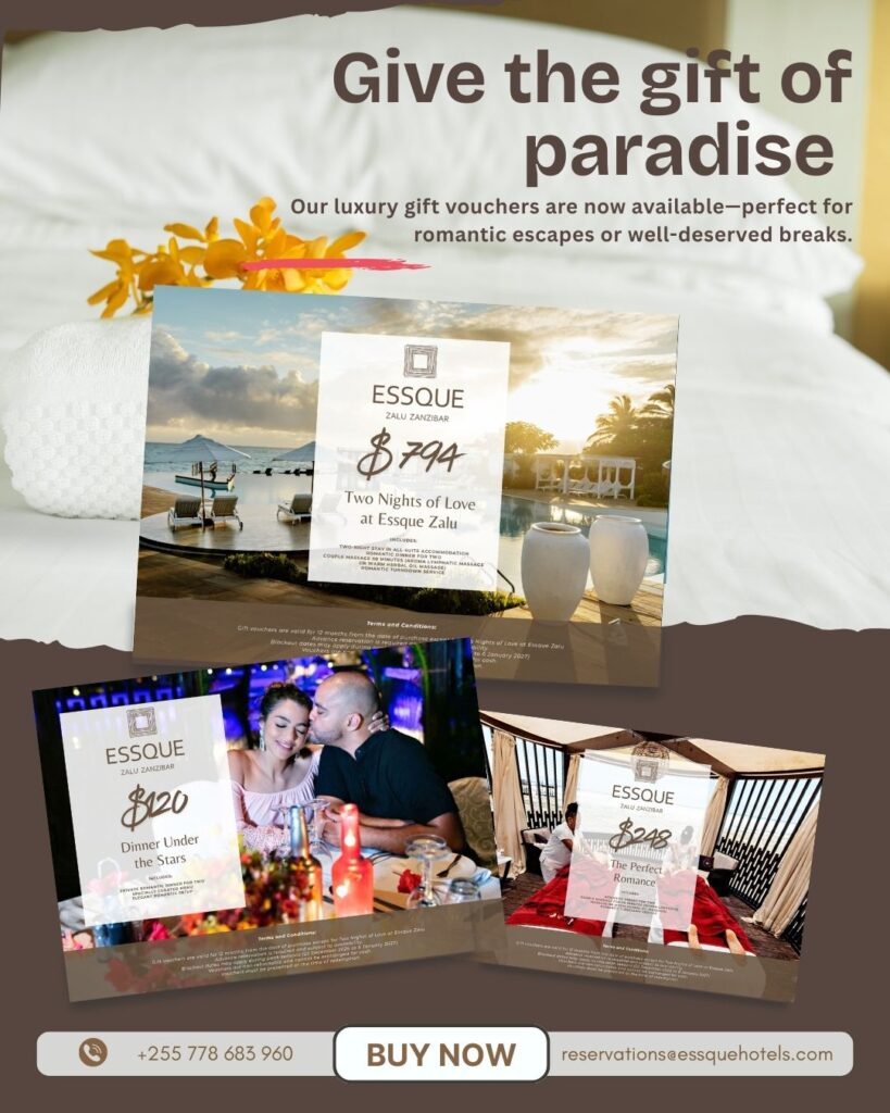 Zalu Gift Vouchers Zalu Gift Vouchers