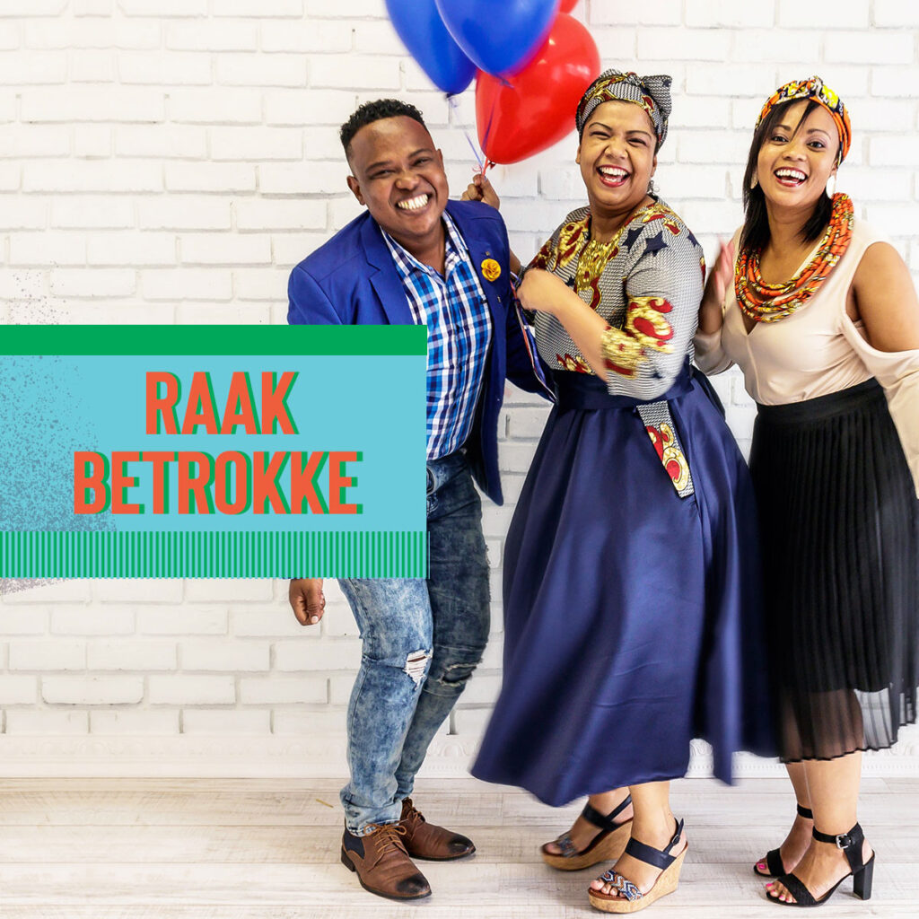 raak-betrokke raak-betrokke